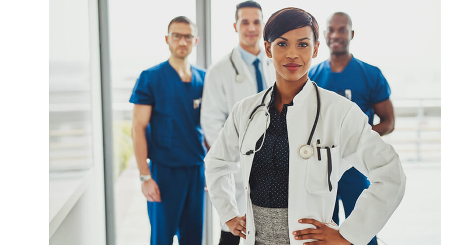 healthcare executive recruiters